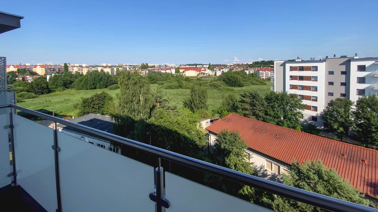 Apartament Naturalny-Lake Apartments, Osiedle Calamo Park-Olsztyn Olsztyn  Luaran gambar