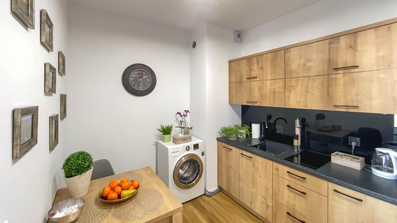 Apartament Naturalny-Lake Apartments, Osiedle Calamo Park-Olsztyn Olsztyn  Luaran gambar