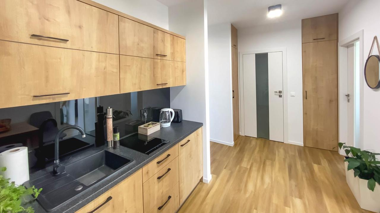 Apartament Naturalny-Lake Apartments, Osiedle Calamo Park-Olsztyn Olsztyn  Luaran gambar