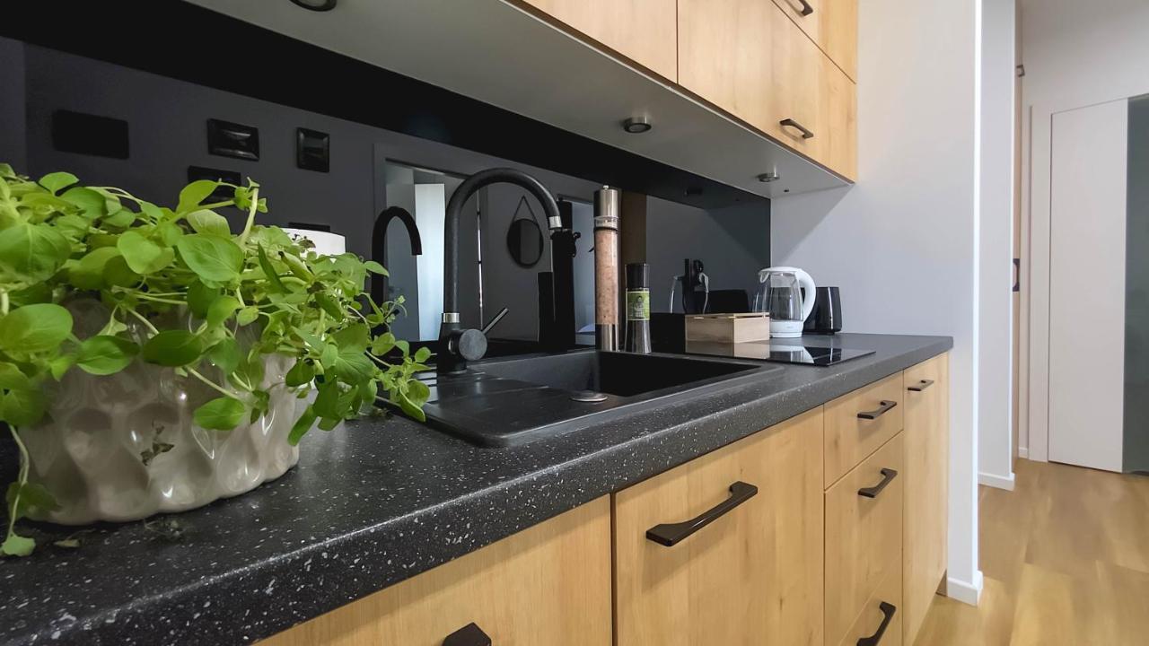 Apartament Naturalny-Lake Apartments, Osiedle Calamo Park-Olsztyn Olsztyn  Luaran gambar