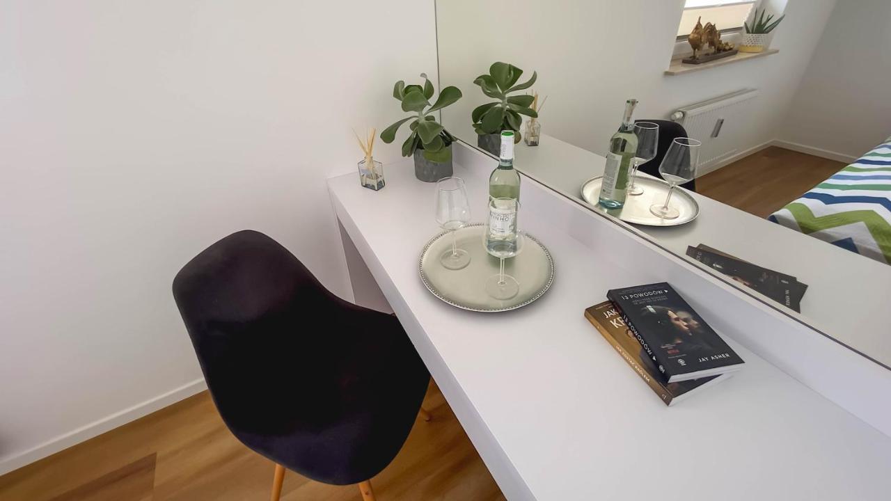 Apartament Naturalny-Lake Apartments, Osiedle Calamo Park-Olsztyn Olsztyn  Luaran gambar