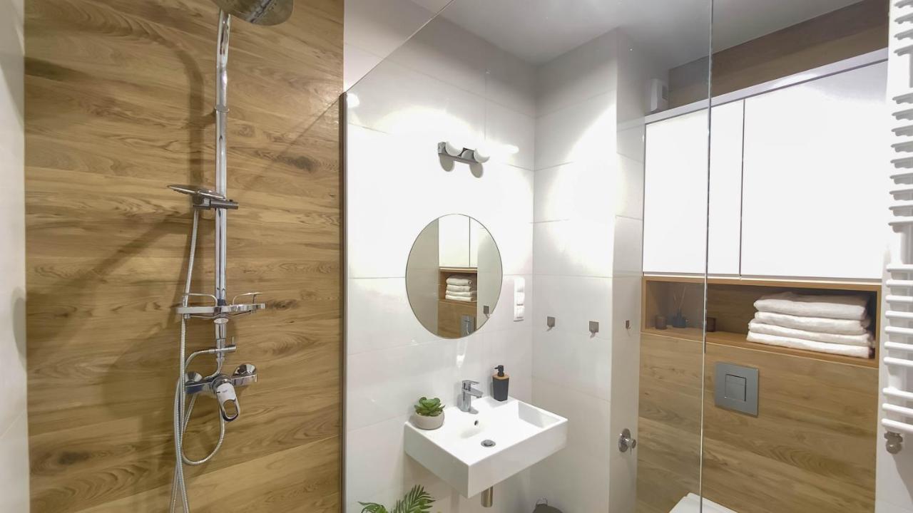 Apartament Naturalny-Lake Apartments, Osiedle Calamo Park-Olsztyn Olsztyn  Luaran gambar