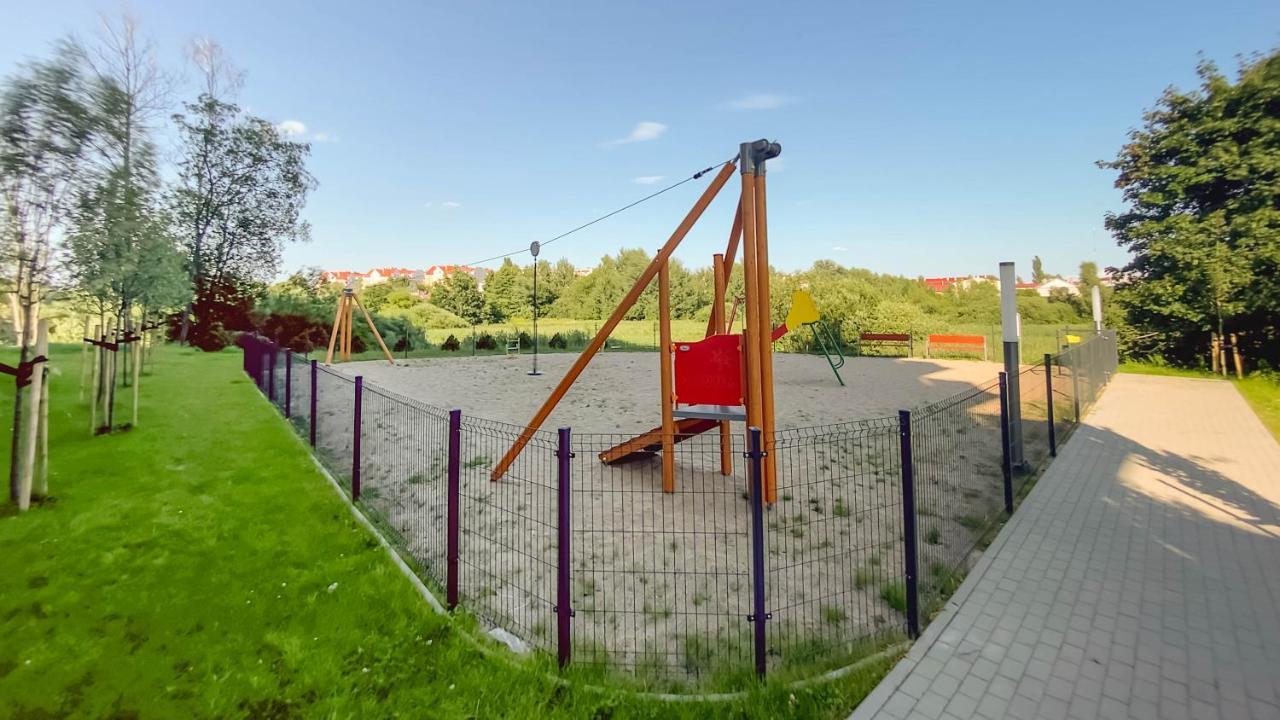 Apartament Naturalny-Lake Apartments, Osiedle Calamo Park-Olsztyn Olsztyn  Luaran gambar